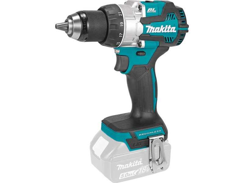 Makita LXT, 18В DDF486Z Акумуляторний дриль-шурупокрут