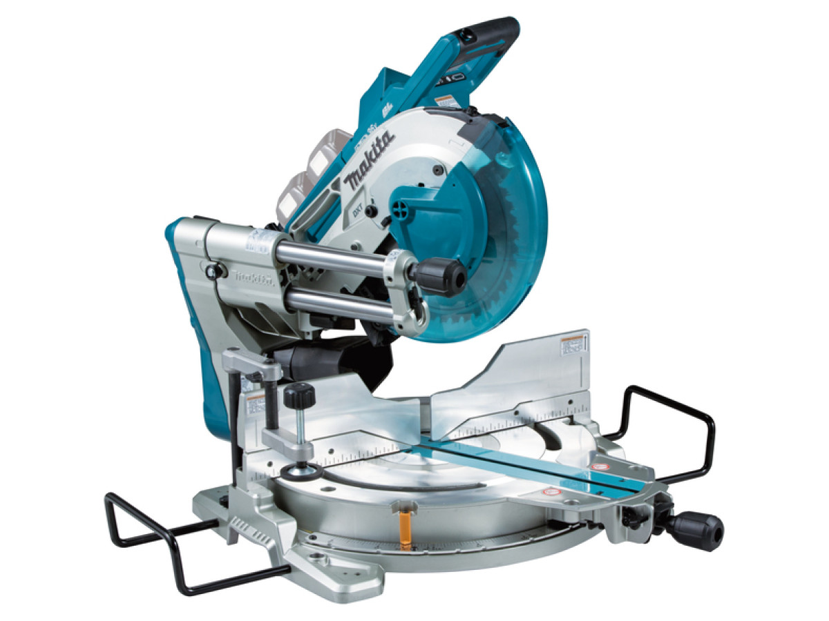 Makita DLS111ZU Акумуляторна торцева пила з протяжкою