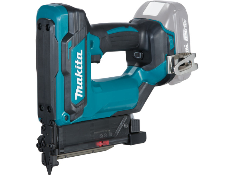 Makita DPT353Z Акумуляторний цвяхозабівний пістолет, 14,4В/18В