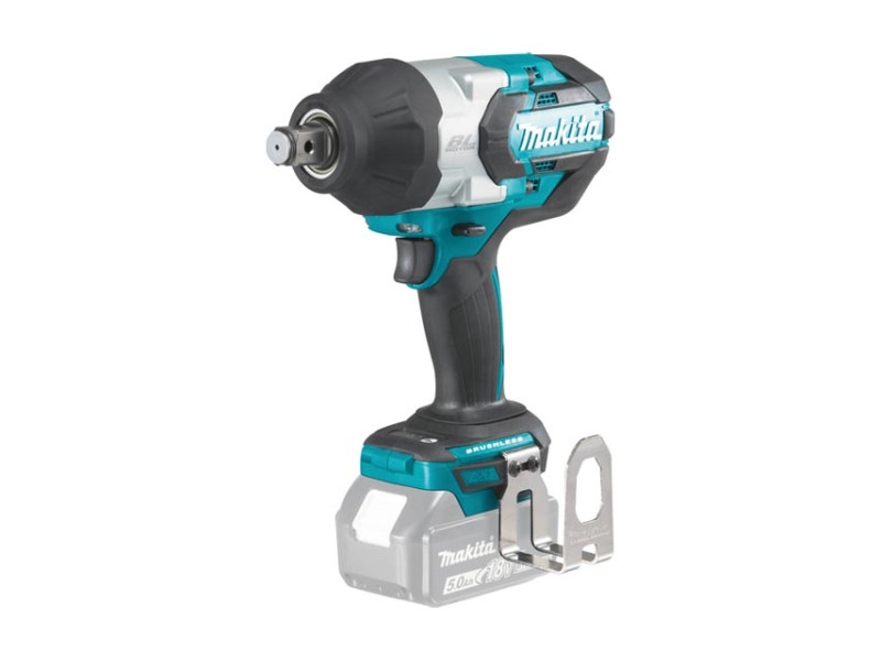 Makita DTW1001Z Акумуляторний ударний гайкокрут, 18В, 1050Нм, 3/4