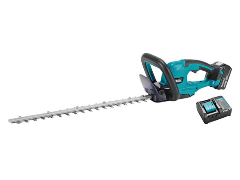 Makita DUH507F001 акумуляторні ножиці для живоплоту