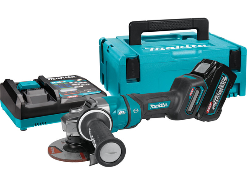 Makita GA050GT101 акумуляторна кутова шліфмашина