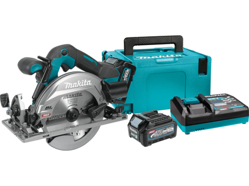 Makita HS012GD201акумуляторна ручна дискова пила