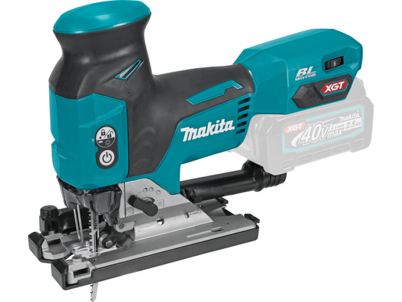 Makita JV001GZ aкумуляторний лобзик
