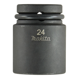 Ударная головка Makita Cr-Mo с уплотнительным кольцом 1/2, 24х45мм, 134841-3