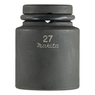 Ударная головка Makita Cr-Mo с уплотнительным кольцом 1/2, 27х50мм, 134844-7