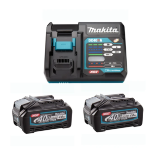 Набор аккумуляторов Li-ion XGT Makita 40 V MAX BL4040