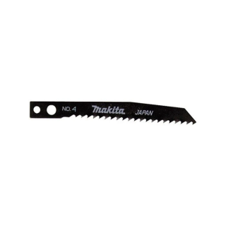 Пилка до лобзика Makita 5 шт. NO.4