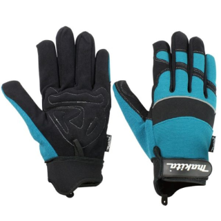 Перчатки универсальные Makita S-XXL