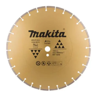 Алмазный пильный диск Makita 305 мм для бетона