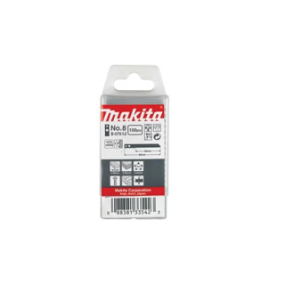 Пила Makita для лобзика, 100 шт., № 8