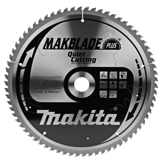 Пиляльний диск Makita MAKBlade Plus по дереву 305x30мм 70 зуб, B-08735