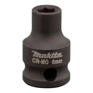 Ударная головка Makita 3/8, 6х28мм, B-39883