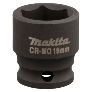 Ударная головка Makita 3/8'', 19х30мм, B-40010