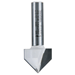 Фреза V-подібна Makita 19x16x47,6 мм, D-47933