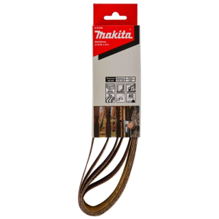 Шлифовальная бумага Makita для ленточных шлифовальных машин 30 мм Makita