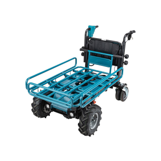 Акумуляторна садова тачка LXT Makita DCU600Z