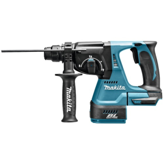 Аккумуляторный перфоратор Makita DHR242Z (каркас)