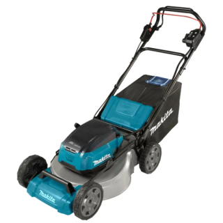 Аккумуляторная газонокосилка MAKITA LXT DLM532Z (каркас)