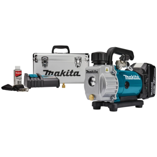 Аккумуляторный вакуумный насос Makita DVP180RT
