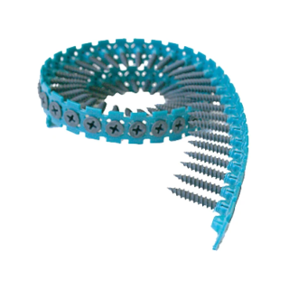 Стрічка з шурупами Phillips PH2 3,9x35 мм (1000 шт.) Makita P-04123