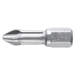 Набір біт Makita PH3 з шестигранним хвостиком,25мм,10шт, P-06074