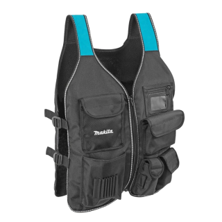Робочий жилет з кишенями для інструменту Makita, P-72089