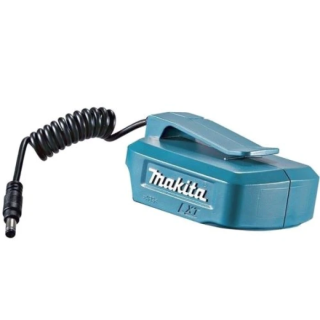 Держатель батареи для аккумуляторной куртки и жилета Makita LXT 14.4 - 18 В PE00000002