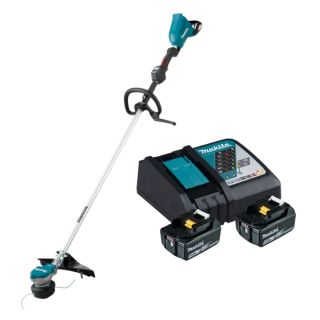 Аккумуляторная коса MAKITA LXT DUR368LZ+1914J6-4, SET-DUR368LZ-0426