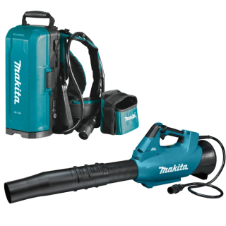 Набор аккумуляторных инструментов Makita LXT UB001CZ + блок живл. PDC01