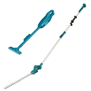 Набор аккумуляторных инструментов Makita CXT UN460WDZ + CL107FDZ