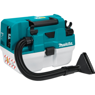 Аккумуляторный пылесос Makita XGT VC013GLZ01