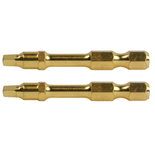Торсіонна біта Square Makita SQ3 Impact GOLD 2 шт