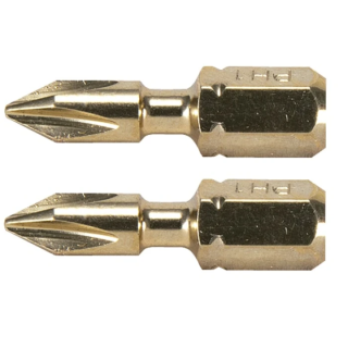 Торсіонна біта Makita PH1 Impact GOLD 2 шт