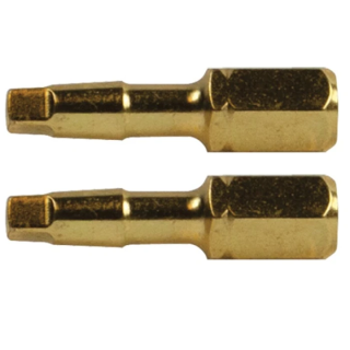 Торсіонна біта Square Makita SQ3 Impact GOLD 2 шт