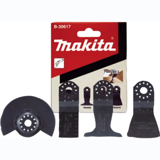 Набор насадок Makita для пола к мультиинструменту