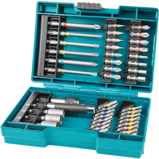 Набір біт Makita 43 шт.