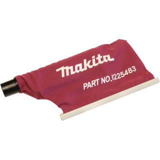 Пылесборник Makita для моделей 9910, 9911