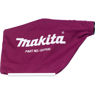 Пылесборник Makita для моделей KP0810, KP0810C, KP0800, BKP180, DKP180, M1901, M1902, MT191