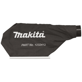 Пылесборник Makita для UB100D, BUB142, BUB143, BUB182, BUB183, DUB182, DUB183, DUB185, DUB186, M4000, MT403, UB1100, UB1101, UB1103, UB120D, UB140D, UB181D