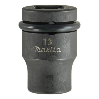 Ударная головка Cr-Mo с уплотнительным кольцом Makita 13×38 мм
