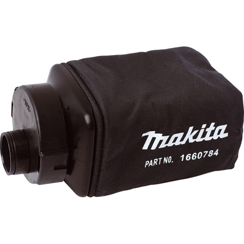 Пылесборник Makita для BO5030, BO5031, BO5041, DBO180, BO3700, BO3710, BO3710, BO4555, BO4556, BO4565, BO4566, MT924, M9204