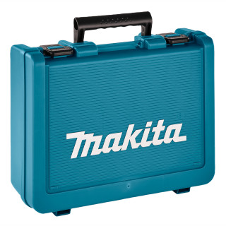 Пластиковый чехол Makita для шуруповертов DDF442, DDF452, DDF456, DHP442, DHP452, DHP456, DTD130, DTD132, DTD140, DTD144, DTD152, DTD153, DTD154, DTD155, DTD156, DTD157, DTP130, DTP140, DTW152, DTW180, DTW181, DTW251, DTW285, DTW300, DTW301, DTS141, DDF48