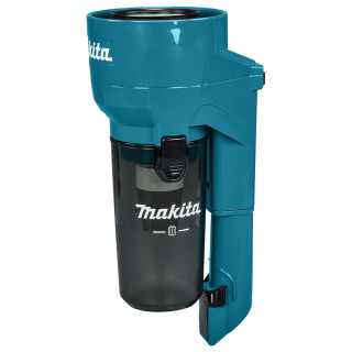 Циклонный предсепаратор Cyclone (циклон) Makita для пылесосов CL001G, DCL140, DCL180, DCL181F, DCL280F, DCL281F, CL003G, DCL286F