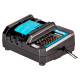 Зарядний пристрій Makita для акумуляторів LXT DC18WC