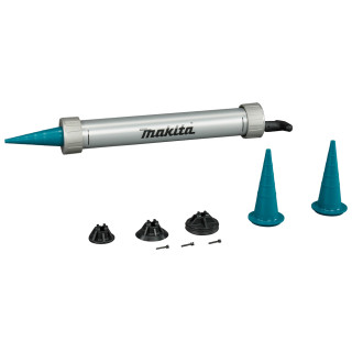 Держатель картриджей типа В для пистолета Makita для герметика CG100D, DCG180, 600 мл