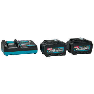 Набор аккумуляторов Li-ion XGT Makita 40 V MAX BL4050F