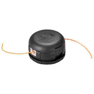Косильная головка Makita M8/M10x1,25 LH, 2 мм DUR187U, DUR187L, DUR188L, DUR190L, DUR190U, DUR191U, DUR194, DUR368A, DUR368L, UR002G, UR003G, UR006G, UR016G, EM2500U, EM2600, DUX18, EM408MP
