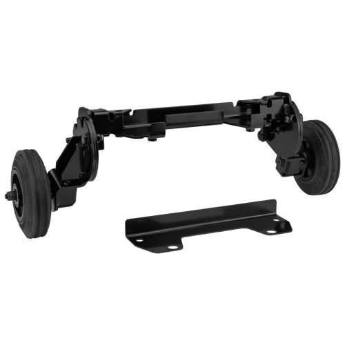 Комплект дополнительных передних колес Makita для тачки DCU180
