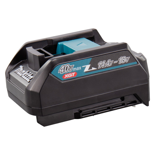 Адаптер Makita для зарядки 40 В XGT в 14,4–18 В LXT